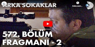 5 Ocak – Arka Sokaklar 572.Bölüm 2. Fragmanına bakıver