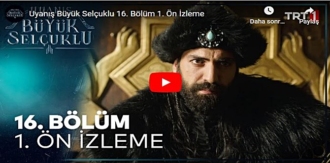5 Ocak – Uyanış Büyük Selçuklu 16.Bölüm Fragmanına bakıver