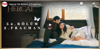 7 Ocak – Hercai 54.Bölüm 2. Fragmanına bakıver