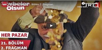 7 Ocak – Tövbeler Olsun 21.Bölüm 2. Fragmanına bakıver