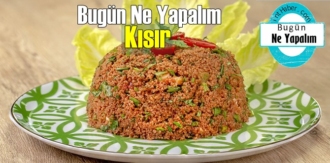 Bugün Ne Yapalım – Kısır