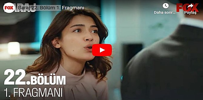 Baraj 22. Bölüm 1. Fragmanı