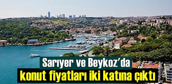 Pandemi döneminde öne çıkan izole yaşam şekli, İstanbul'un iki ilçesinde konut fiyatlarını artırdı