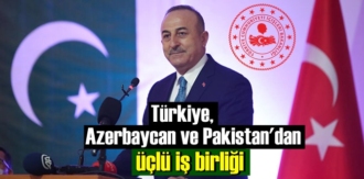 Türkiye, Azerbaycan ve Pakistan'dan bir arada gövde gösterisi yaptı!