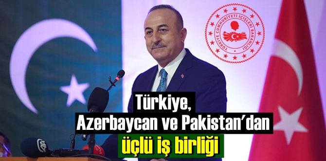 Türkiye, Azerbaycan ve Pakistan'dan bir arada gövde gösterisi yaptı!