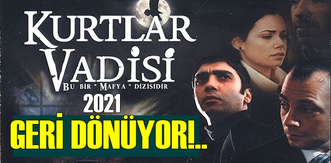 Kurtlar Vadisi başlayacak mı? Kurtlar Vadisi Kaos geliyor!