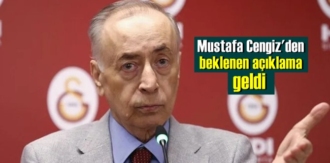 Galatasaray Başkanı Mustafa Cengiz'den Canlı yayında önemli detaylı açıklamalar geldi!
