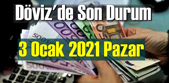 3 Ocak 2021 Pazar