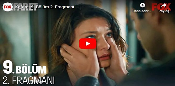 Kefaret 9.Bölüm 2. Fragmanı Videosu