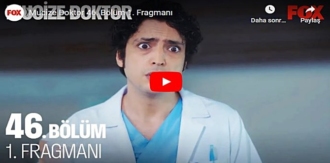 Mucize Doktor 46.Bölüm Fragmanına bakıver
