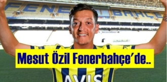 Mesut Özil, Fenerbahçe ile 3.5 yıllık sözleşme için İstanbul'a geliyor!