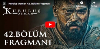 Kuruluş Osman 42.Bölüm Fragmanına bakıver