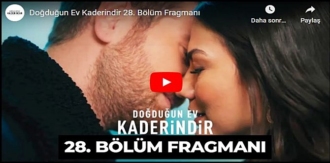 Doğduğun Ev Kaderindir 28.Bölüm Fragmanına bakıver
