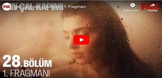 Sen Çal Kapımı 28.Bölüm Fragmanı