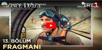 17 Ocak – Gönül Dağı 13.Bölüm Fragmanına bakıver