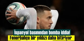 İspanyol basınından yıldız futbolcu Eden Hazard hakkında bomba iddia!