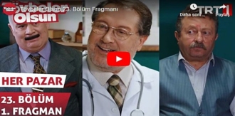 19 Ocak – Tövbeler Olsun 23.Bölüm Fragmanına bakıver
