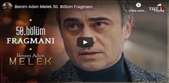21 Ocak – Benim Adım Melek 50.Bölüm Fragmanına bakıver