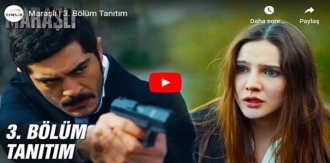 Maraşlı 3.Bölüm Fragmanına bakıver