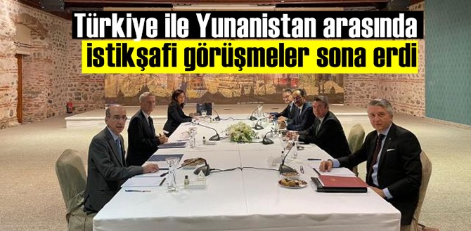 5 yılın ardından Türkiye ile Komşu Yunanistan aynı Masada!