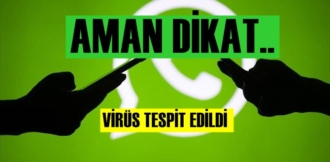 WhatsApp'ta Önemli bır Sıkıntı ! aman Dikkat !