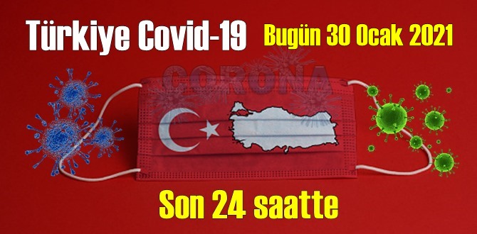 Bugün Son 24 saatte 6 bin 871 yeni vakaya raslandı