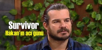 Survivor Hakan'ın acı günü, Korona'dan Dedesini kaybetti