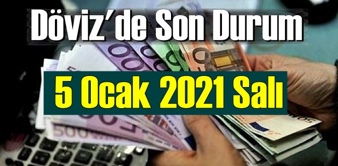 5 Ocak 2021 Salı