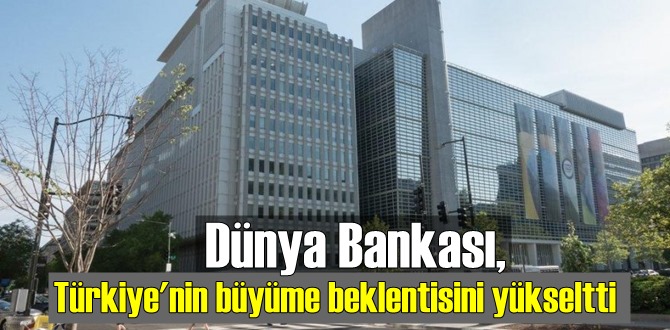 Dünya Bankası, 2021 yılı Türkiye beklentiler raporunu yayımladı!