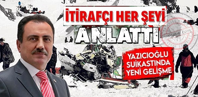 Muhsin Yazıcıoğlu dosyasında 11 yıl sonra çarpıcı boyuta geçildi!. FETÖ itirafçı imamı Konuştu!