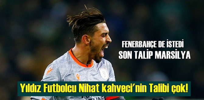 Yıldız Futbolcu Nihat kahveci'nin Talibi çok! birçok transfer listesinde!