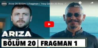 28 Ocak – Arıza 20.Bölüm Fragmanına bakıver