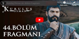 28 Ocak – Kuruluş Osman 44.Bölüm Fragmanına bakıver