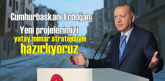 Cumhurbaşkanı Erdoğan: Elazığ'da Konut Teslim Töreni’ne katıldı