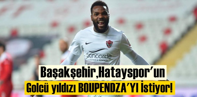 Hatayspor, Gabonlu futbolcu için 10 milyon Euro talep etti.