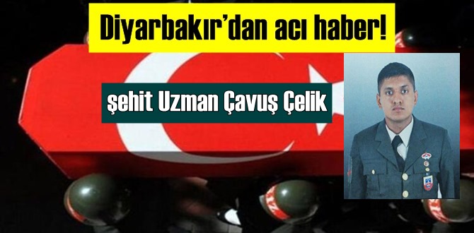 şehit Uzman Çavuş Çelik