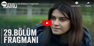 19 Ocak – Ramo 29.Bölüm Fragmanına bakıver