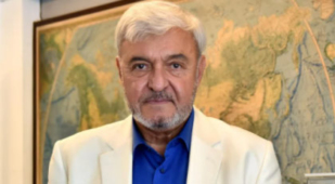 Ahmet Vefik Alp kim?