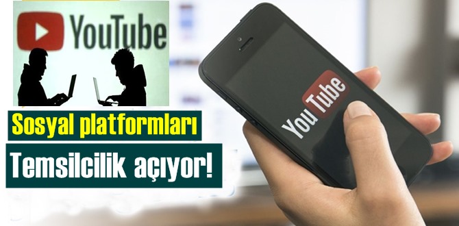 Bakan Varank: Sosyal platformları bir bir Temsilcilik açıyor!