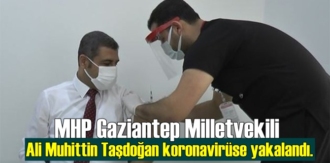 Aşı yaptıran MHP’li vekil koronavirüse yakalandı! Haberi kendisi duyurdu!
