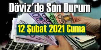 Ekonomi’de Döviz piyasası, Döviz güne nasıl başladı