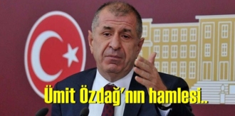 Ümit Özdağ'nın hamlesi, kuracağı yeni partiye İyi Partilileri davet etmek!