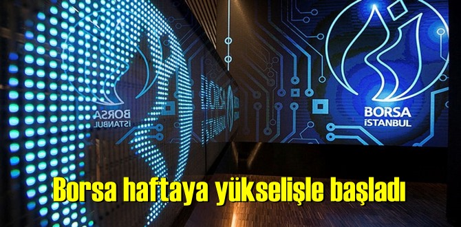 22 Şubat 2021 Borsa haftayı yükselişle açtı!