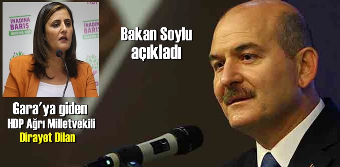 İçişleri Bakanı Süleyman Soylu