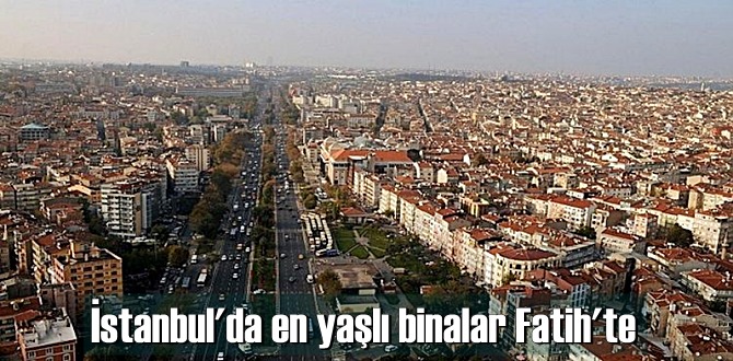 İstanbul'da 1980 yılı öncesi inşa edilen bina sayısı 263 bin civarında tespit edildi.