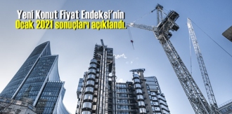 Ocak ayında markalı konut projelerinde bitmemiş konutlar tercih edildi