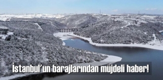 baraj doluluk oranları