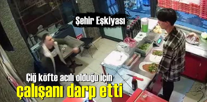 Adalet bu Eşkiyayı yakalayıp Cezasını vermeli! Nerede yaşıyoruz biz!