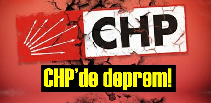 CHP’de deprem! 2 Milletvekili daha istifa etti