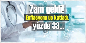 Zam Zam, Yapılan yüksek zamlar nedeniyle Halk Dertli!